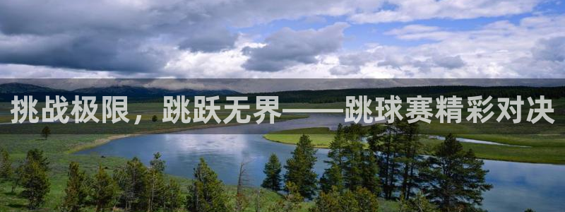 易游国际：挑战极限，跳跃无界——跳球赛精彩对决