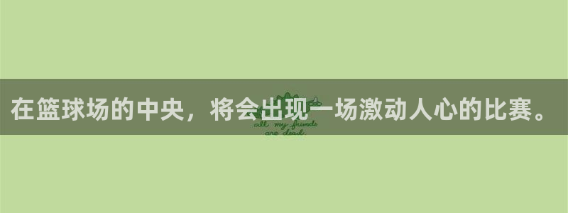 易游安卓模拟器下载：在篮球场的中央，将会出现一场激动人心的比